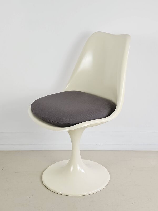 Chaise de salle à manger vintage, chaise de bureau, chaise de coiffeuse