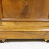 Walnut dresser