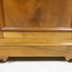 Walnut dresser