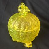 Cucurbitacee-shaped uralin candy