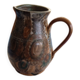 Stoneware vase by JCCOURJAULT