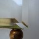 Acf cadre laiton verre biseauté, napoleon iii