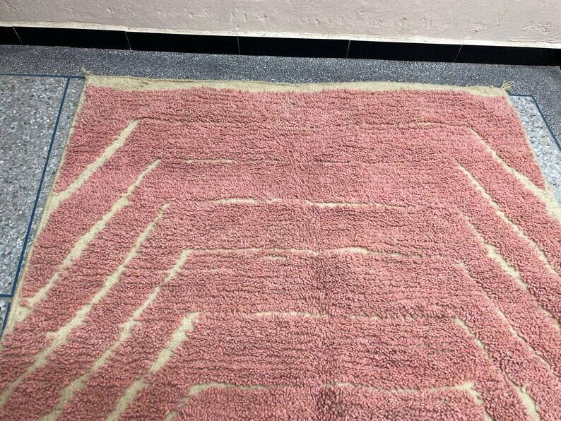 Tapis en laine marocain 250cmx150cm