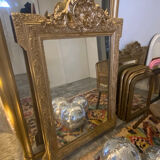 Antique mirror