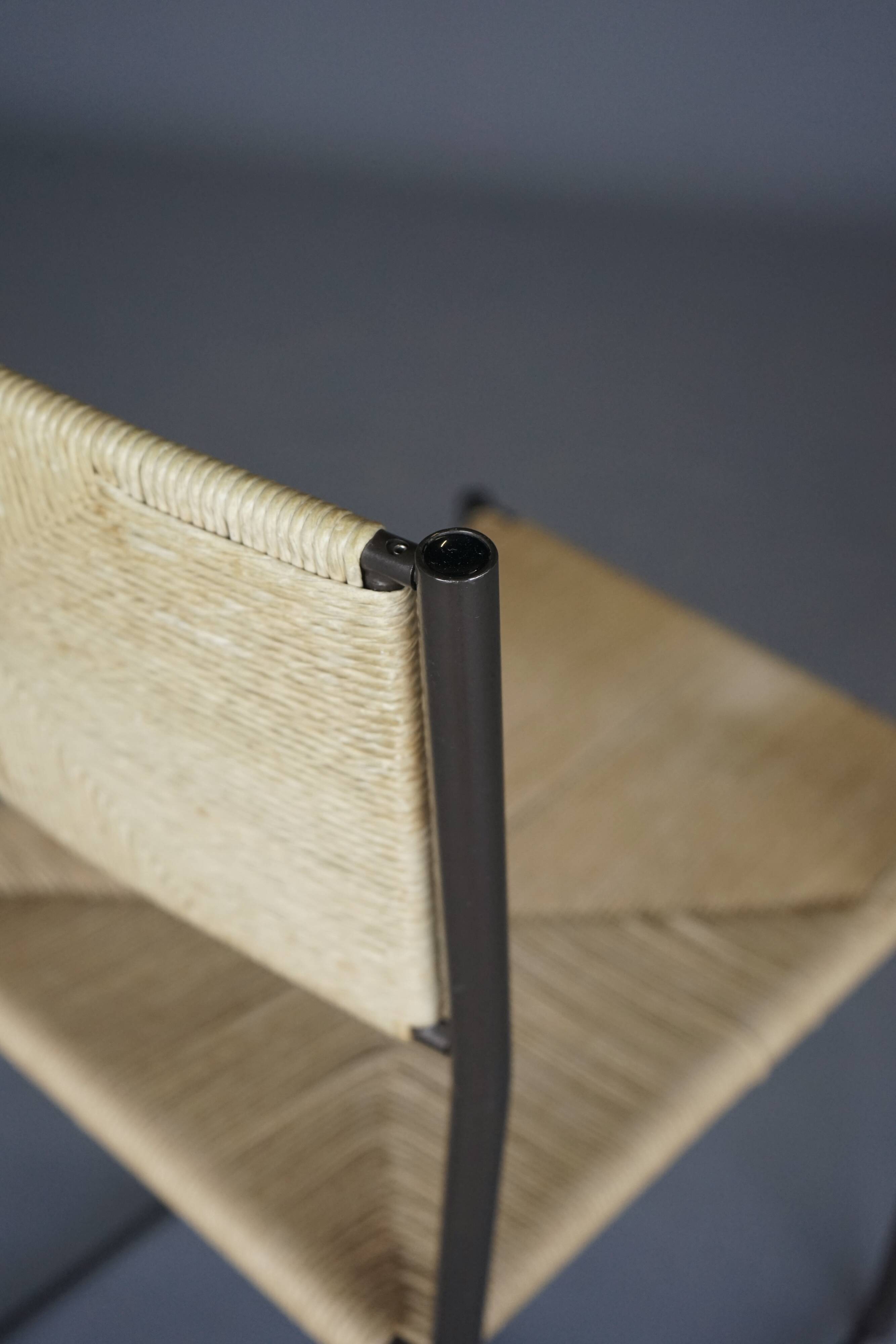 6 'Paludis 150' Dining Chairs by Giandominoco Belotti for Alias, Italy