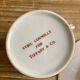 Tiffany & Co. coffee service "Roses" by Sybil Connolly – 12 pieces
