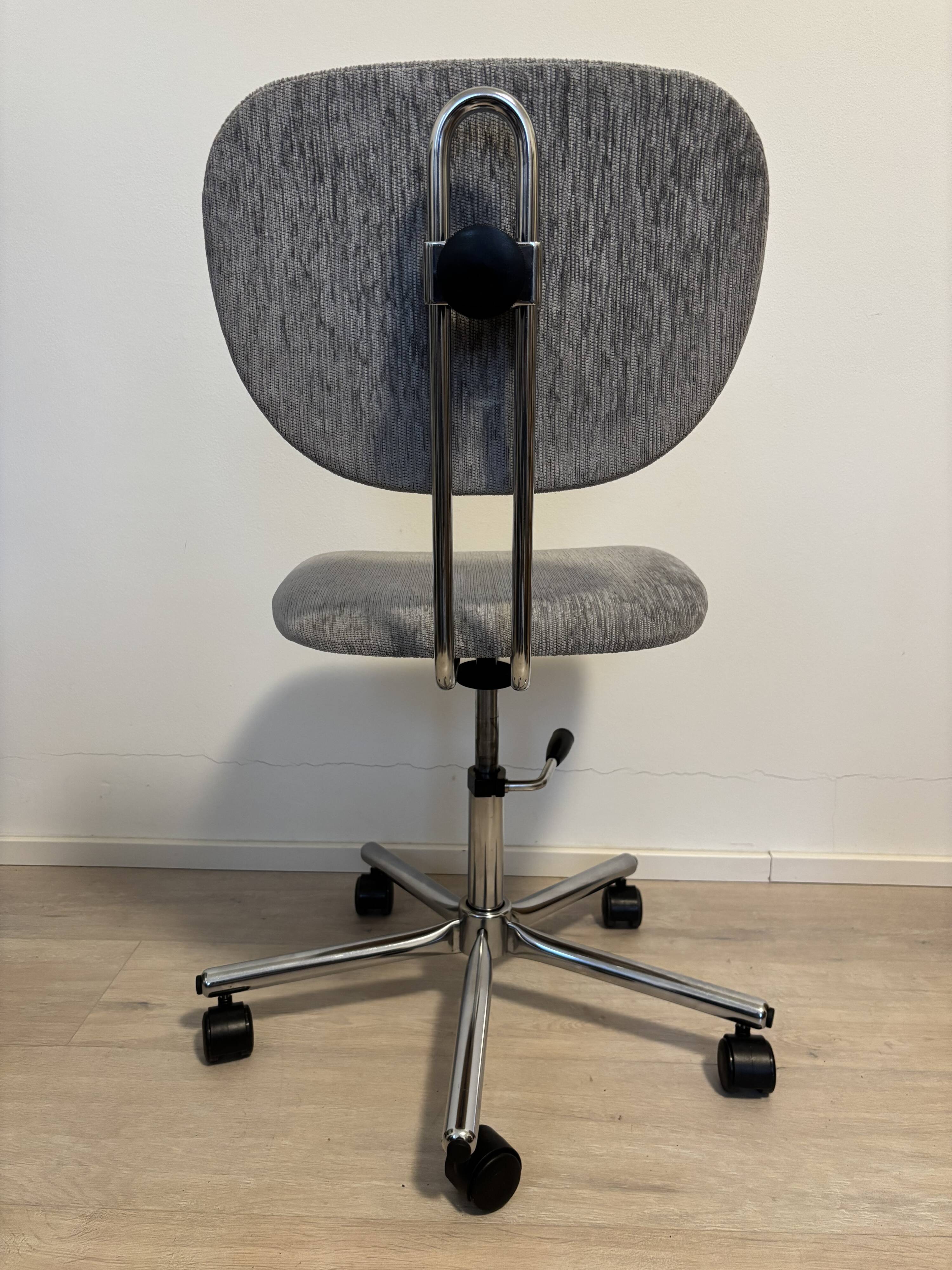Vintage Desk Chair Noboreta by Kovonax, Czechoslovakia 1980’s