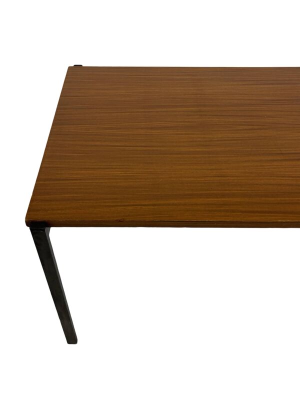 Table basse vintage Marko Holland au design minimaliste des années 60