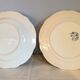Dishes duo Longchamps Robert Charbonnier end 19th