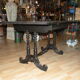 Table d'Auberge period XIX eme Napoleon 3, entirely original