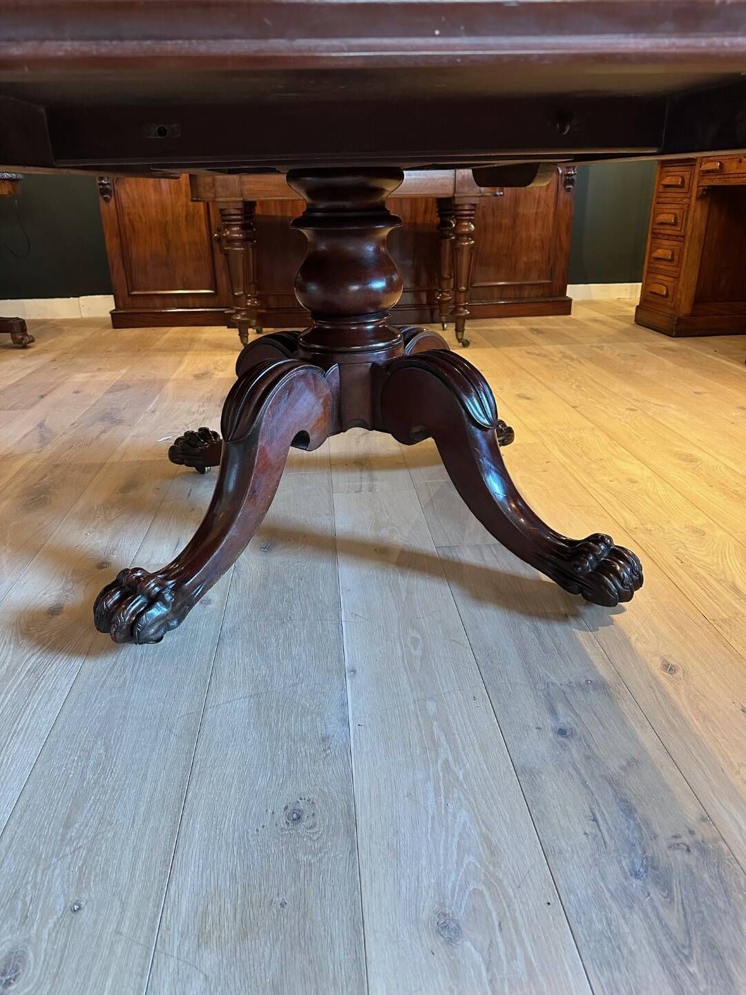 Antique Dining Table