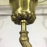 Louis XVI Bronze Chandelier 5 Lights