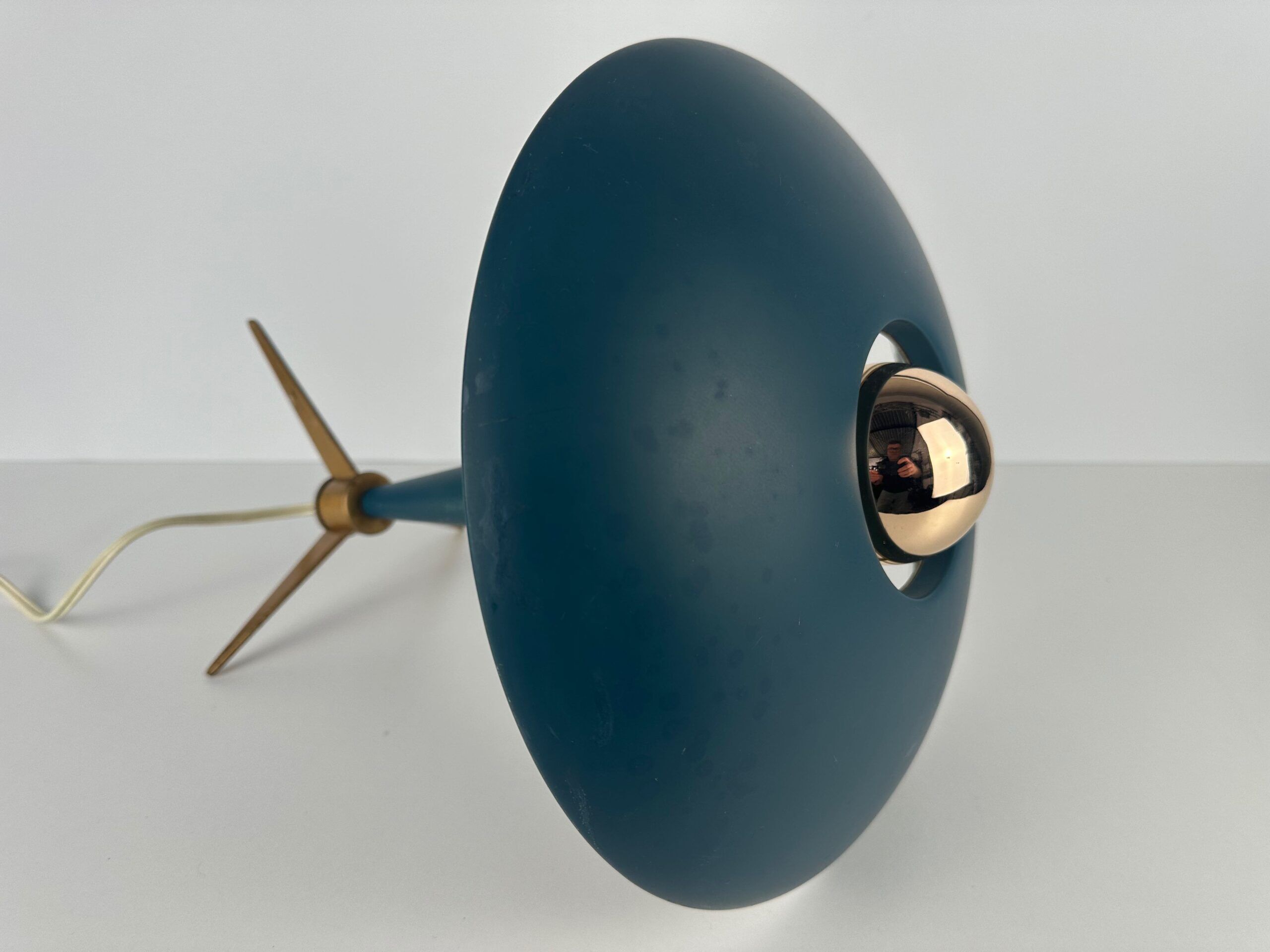 Lampe vintage 'Bijou' – Louis Kalff