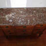 Dresser of time transition