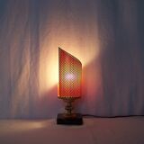 Lamp flame perforated - 50s