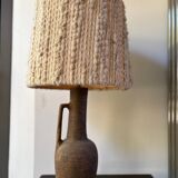 Vintage 70s table lamp