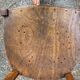 1 paire de chaises en bois Luterma
