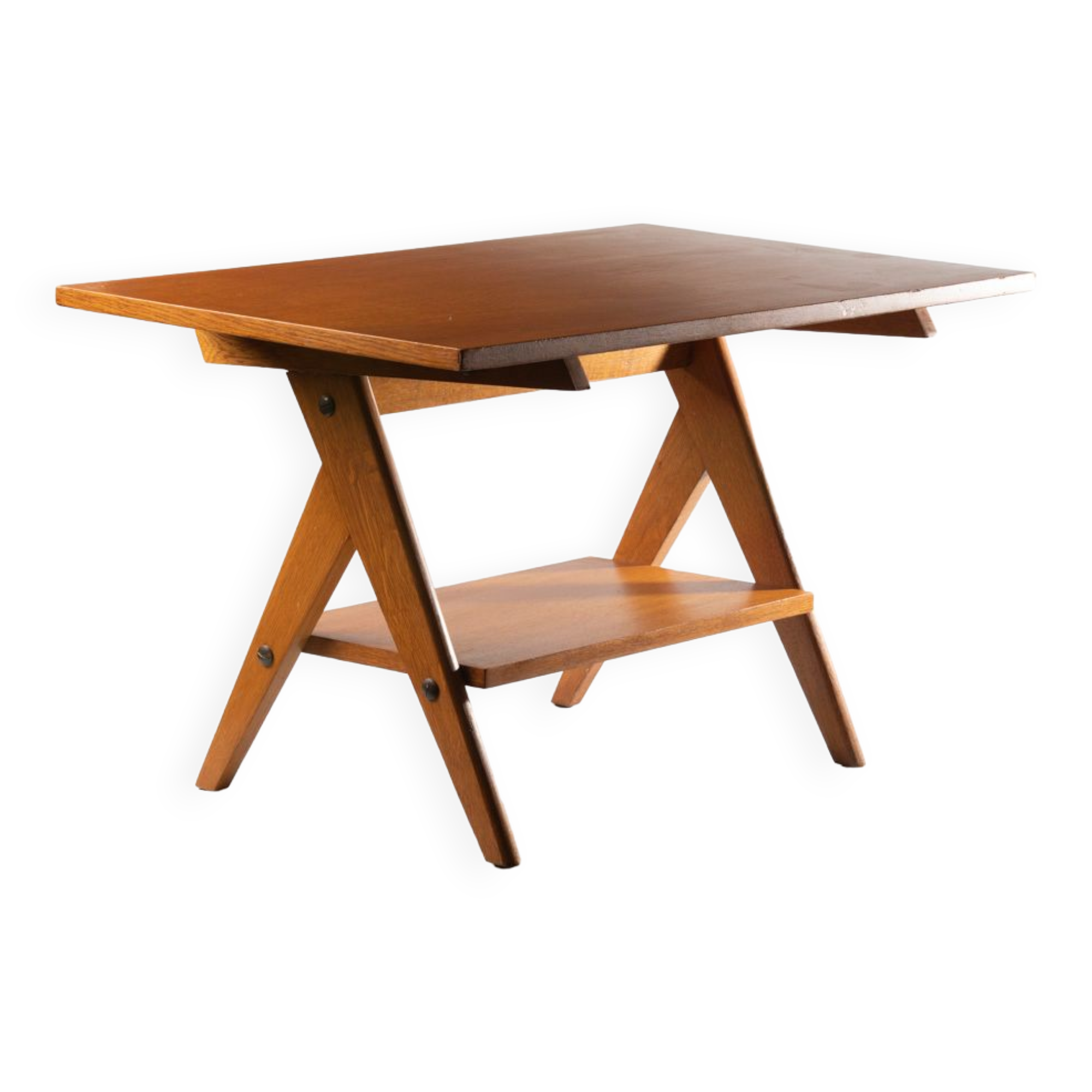 Coffee table legs compass