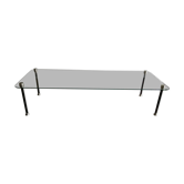 Étagère en verre