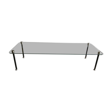 Glass shelf