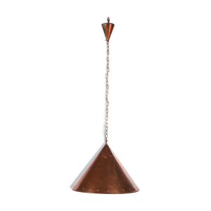 suspension en cuivre