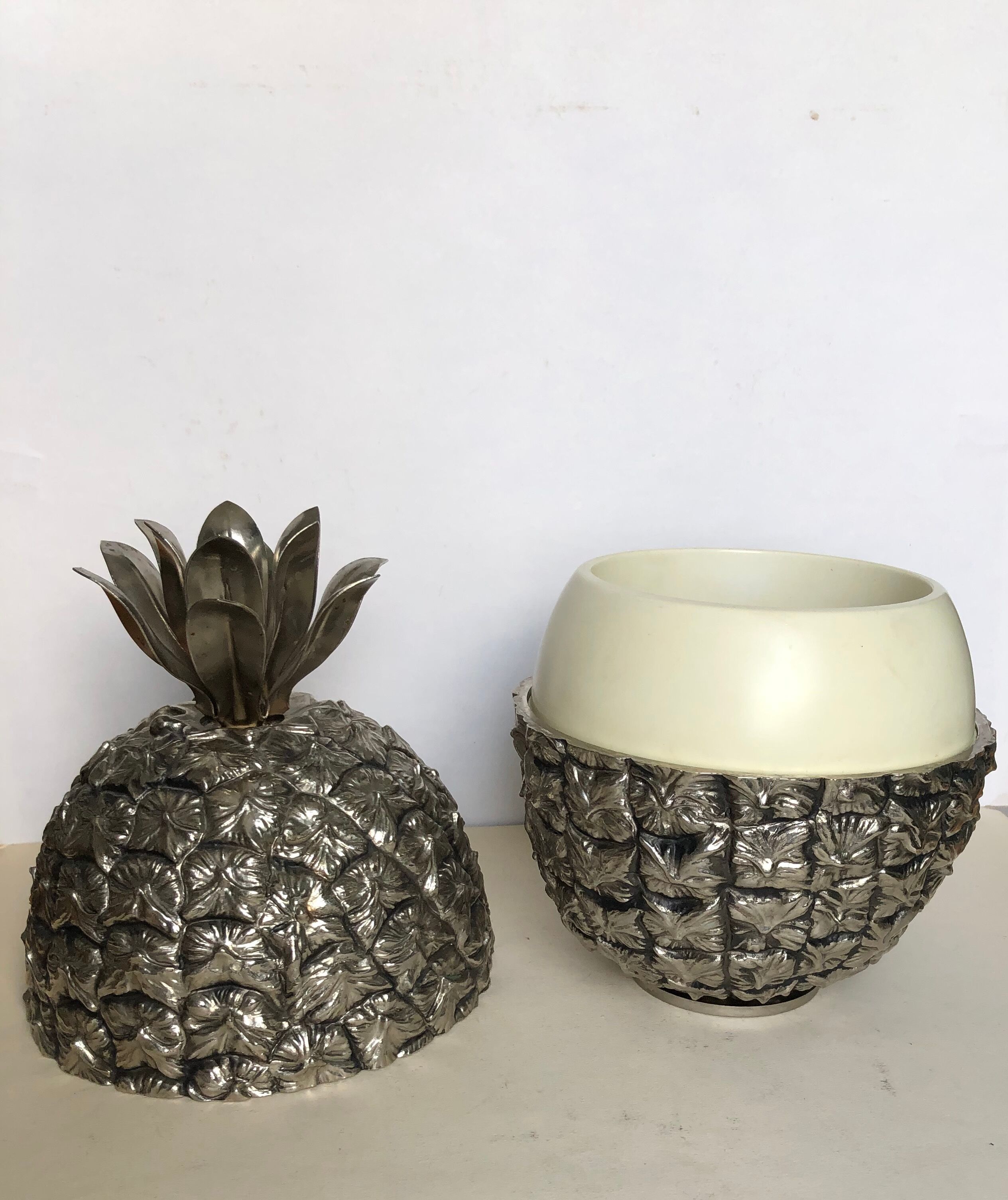 Michel Dartois Pineapple Ice Bucket