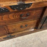 Japanese commode Todana Tansu late 19th century