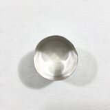 Silver towel ring