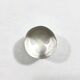 Silver towel ring