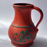 Vintage designer vase Dümler & Breiden W. Germany 23cm 1970