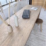 Farm table in pine 1950 250cm