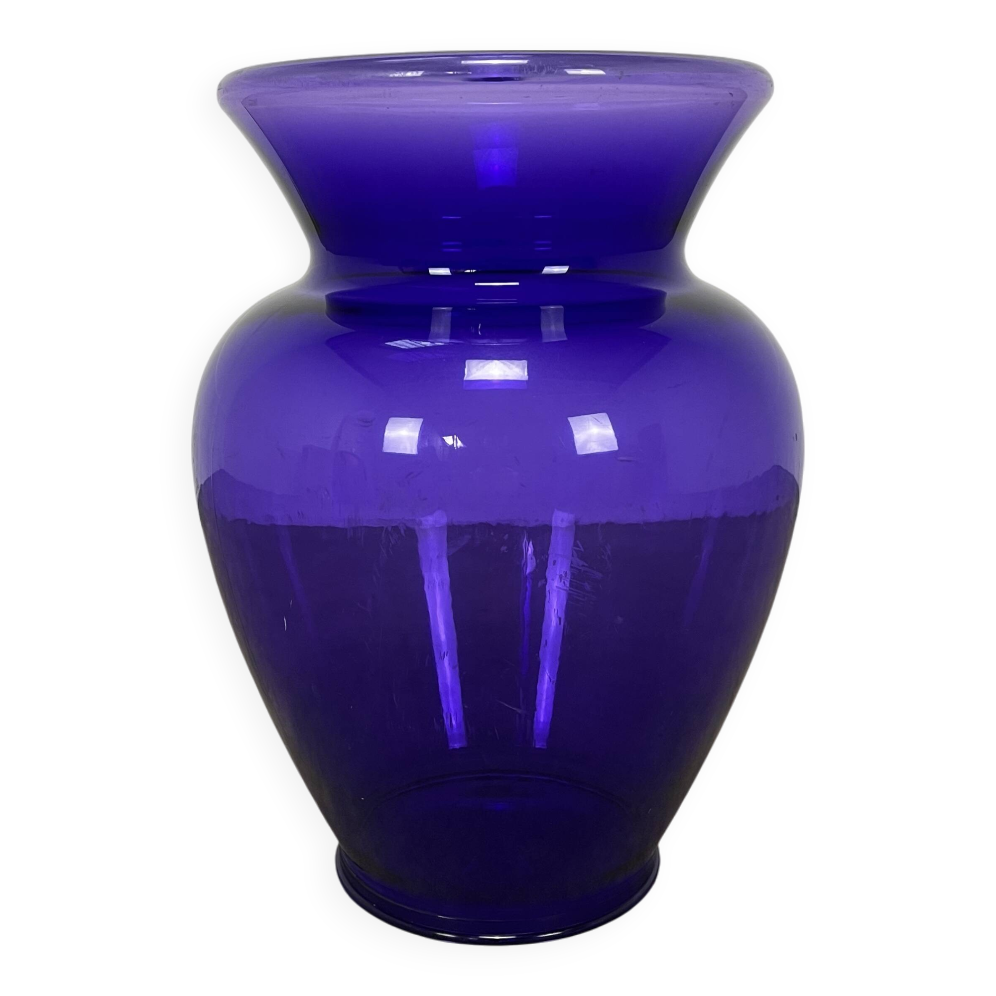 La Bohème 3 stool by Philippe Starck for Kartell, purple