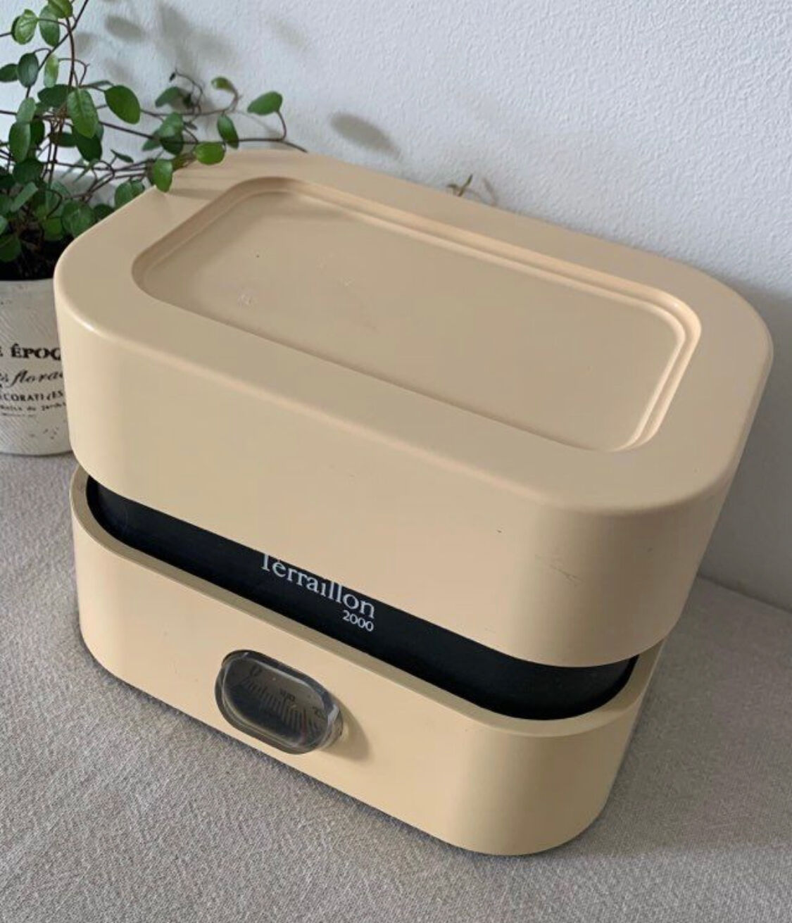 Balance Terraillon 2000