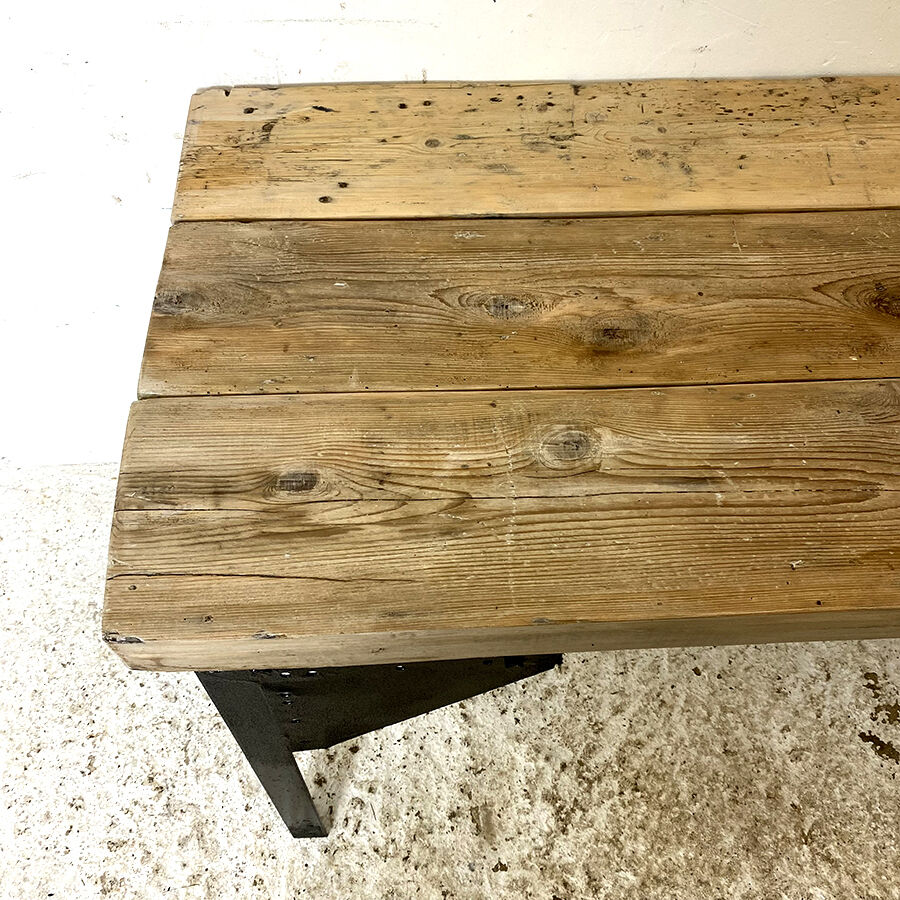 Industrial workbench