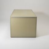 Large fiberglass desk, Martin Szekely, 2000s