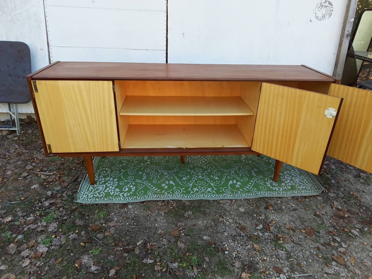 Scandinavian sideboard