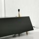 Arlus House metal plexiglass horizontal lamp, France, 1960