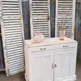 Vintage Parisian buffet