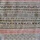 Vintage turkish kilim 260x160cm