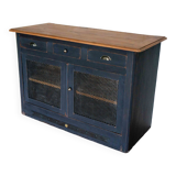 Restored low buffet