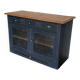 Restored low buffet
