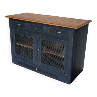 Restored low buffet