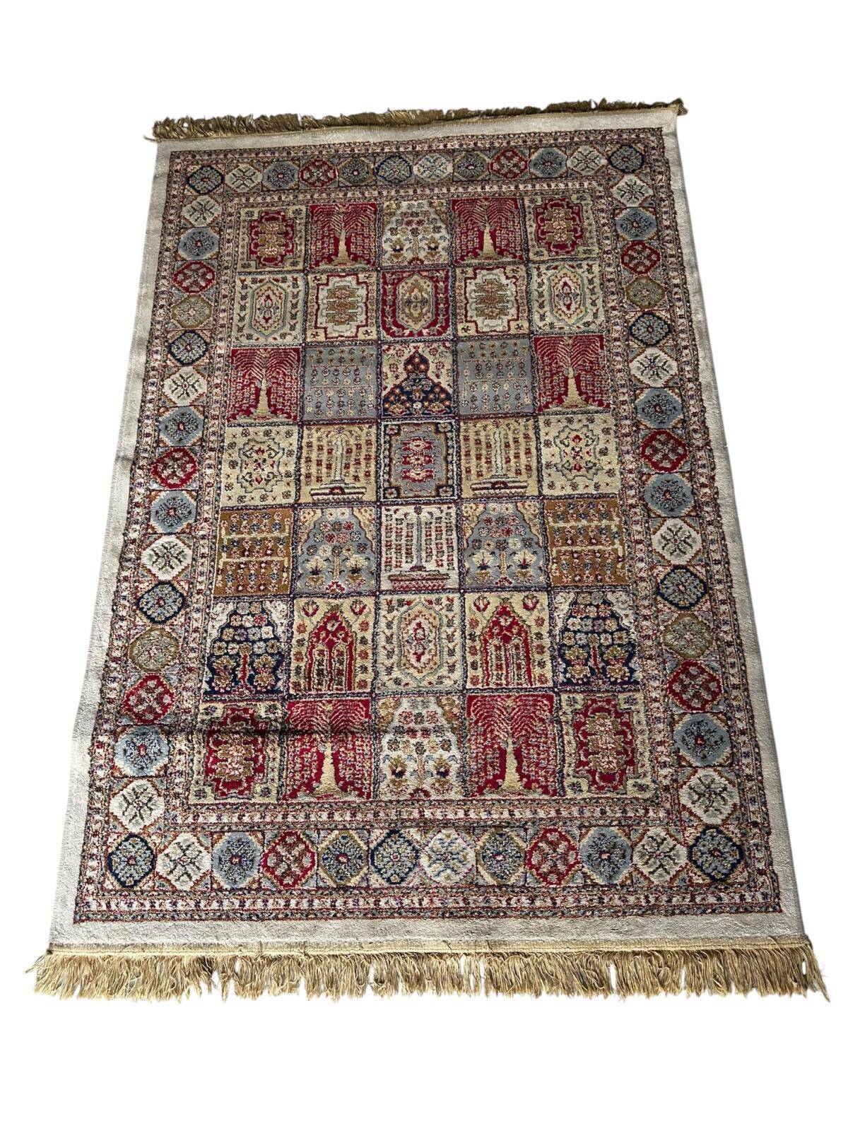 Oriental style rug 120 cm x 170 cm