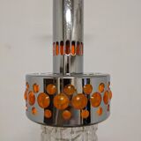 Space Age suspension of the 70s by Raak