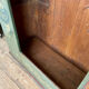Antique german hand painted cabinet, circa 1850
