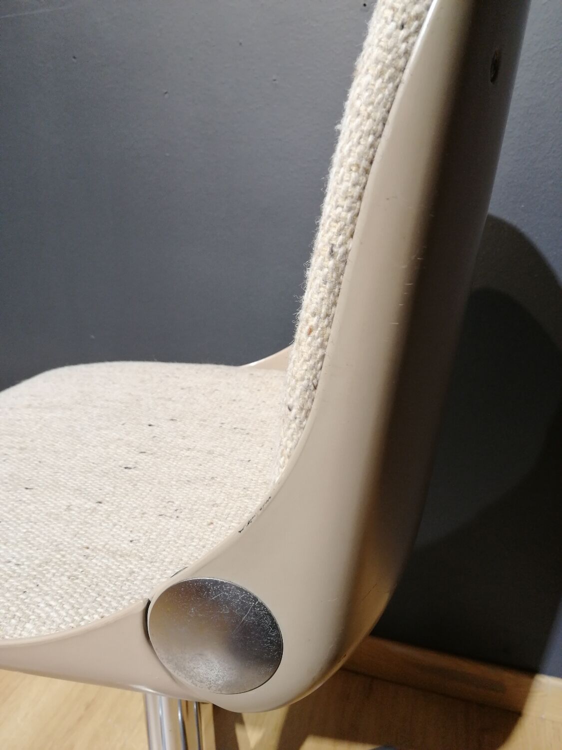 Vintage Wilkhahn office chair