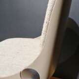 Vintage Wilkhahn office chair