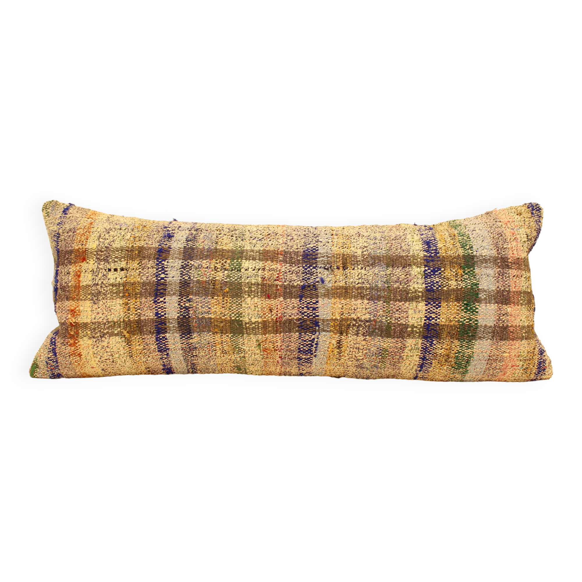 Coussin kilim