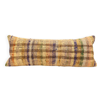 Turkish kilim cushion, 35x90 cm, bd-32