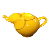 Yellow Elephant Teapot 1980